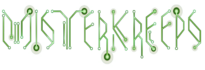 Misterkreeps Logo
